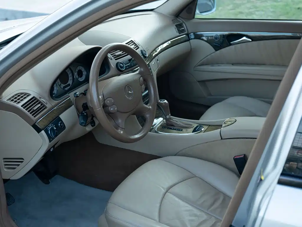 Mercedes-Benz E-Class E 2007 E 280 Fashion
