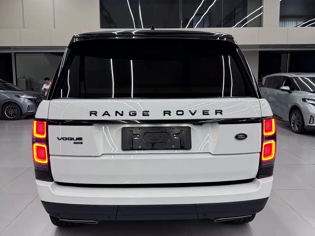 Land Rover Range Rover 2020 3.0 L6 Long Wheelbase
