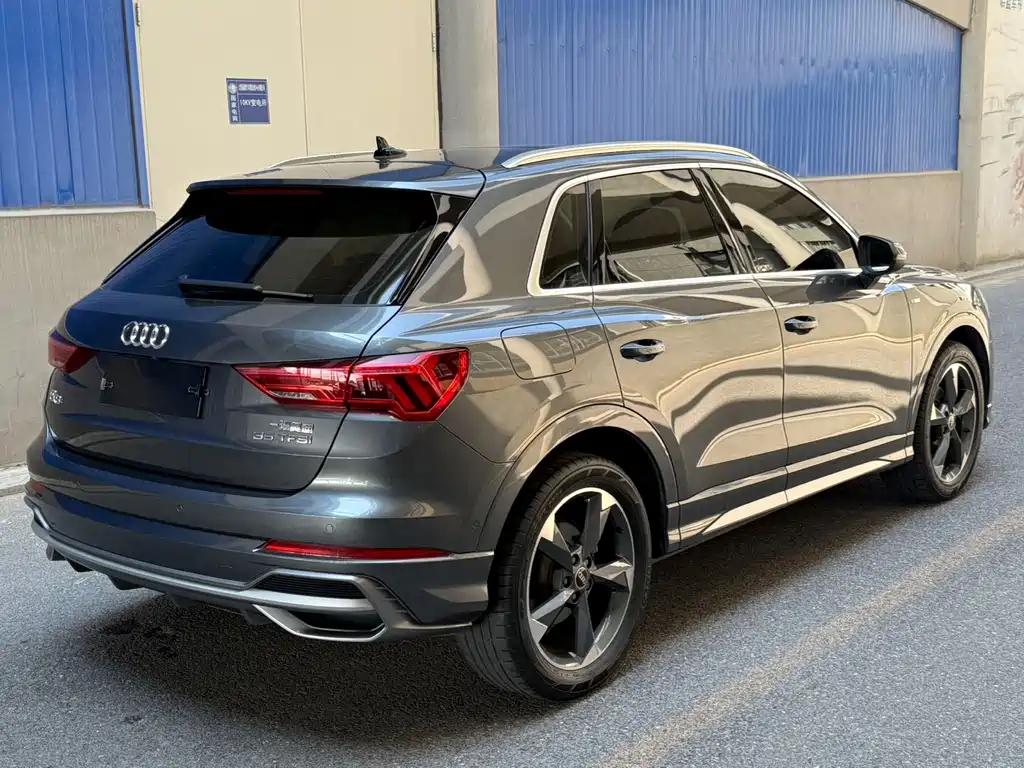 Audi Q3 — миниатюра 4