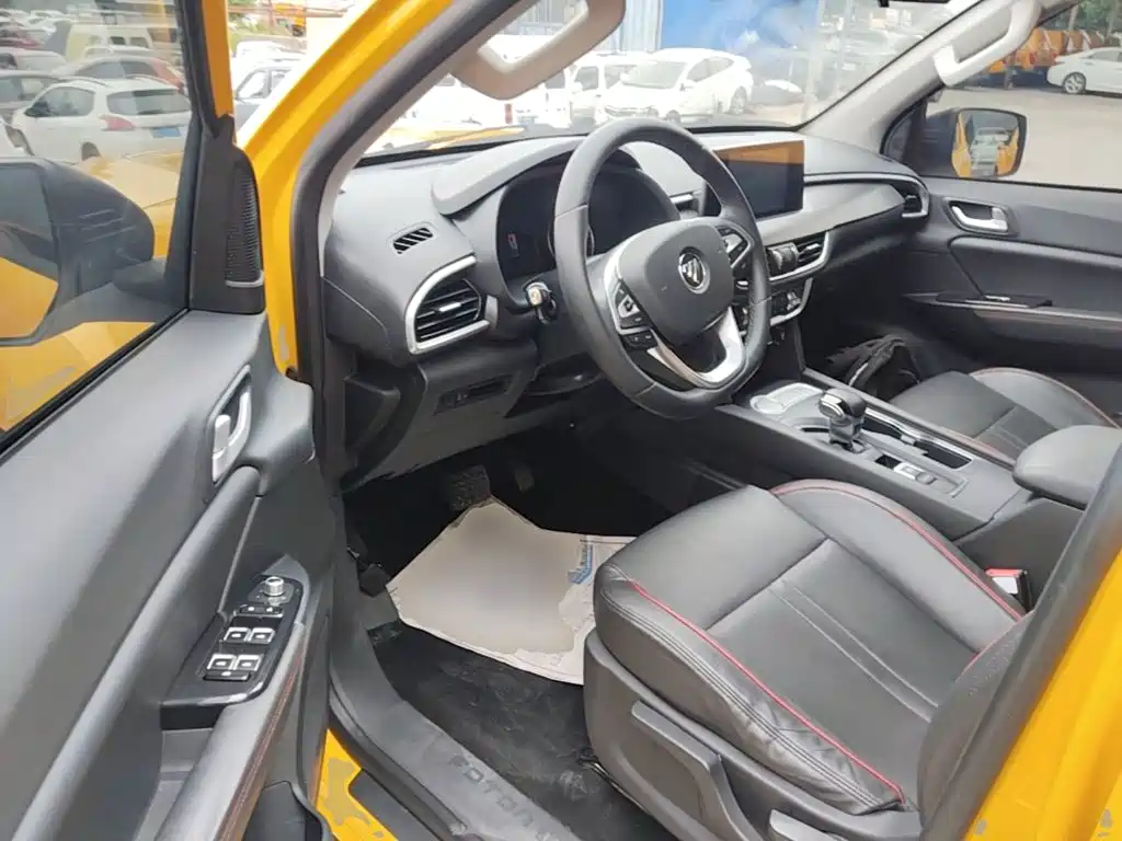 Foton 大将军EV — миниатюра 16