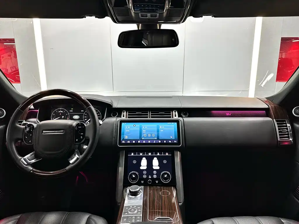 Land Rover Range Rover 2014 3.0 SC V6 Vogue