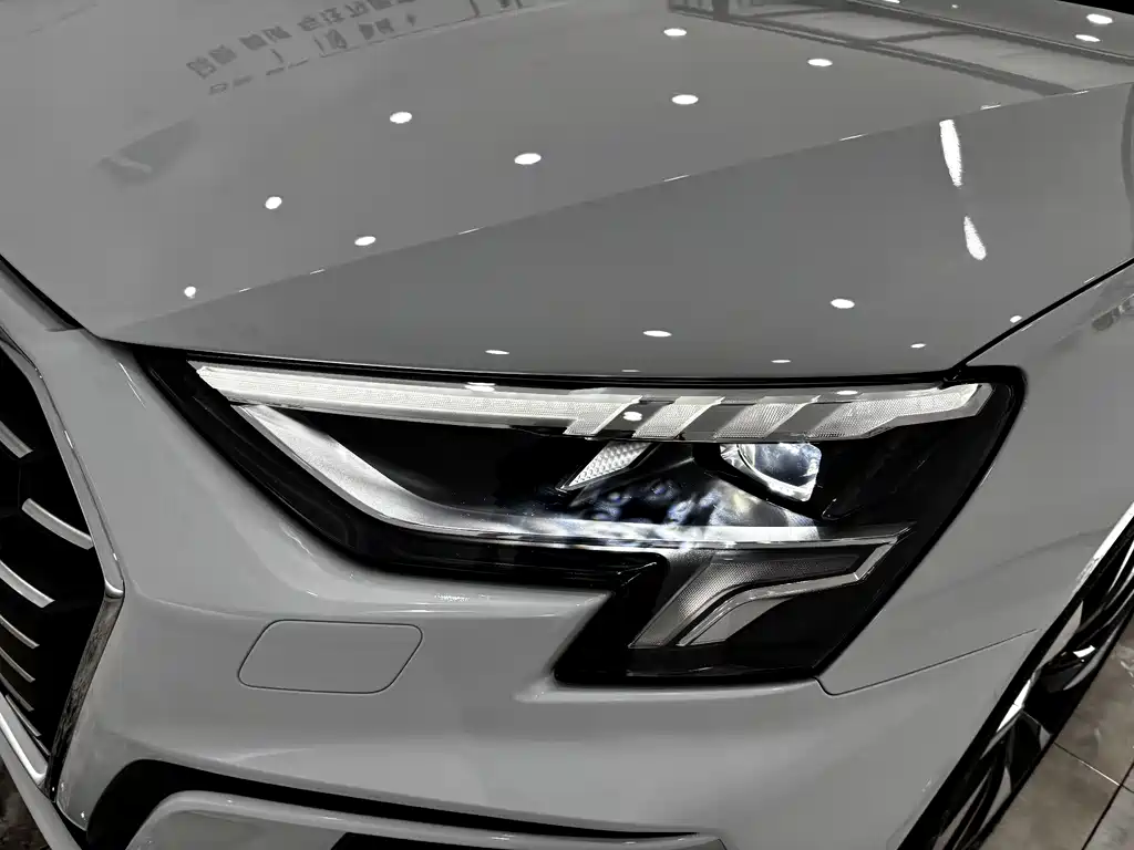Audi A3 2024 A3L Limousine 35 TFSI Fashion Sport
