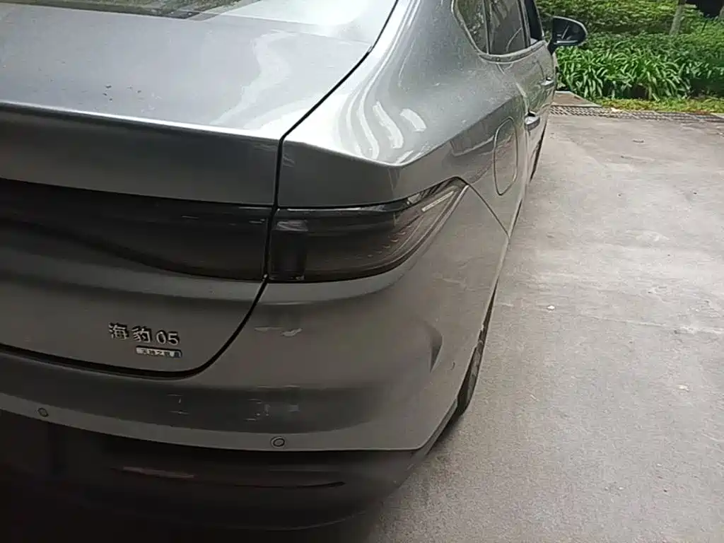 BYD Seal 05 DM-i — миниатюра 8