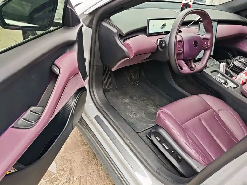 NIO ET5T — миниатюра 16