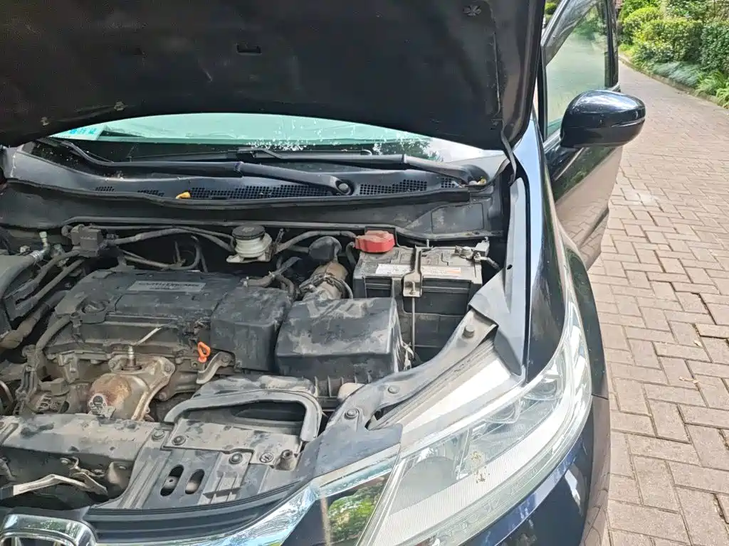 Honda Odyssey — миниатюра 20