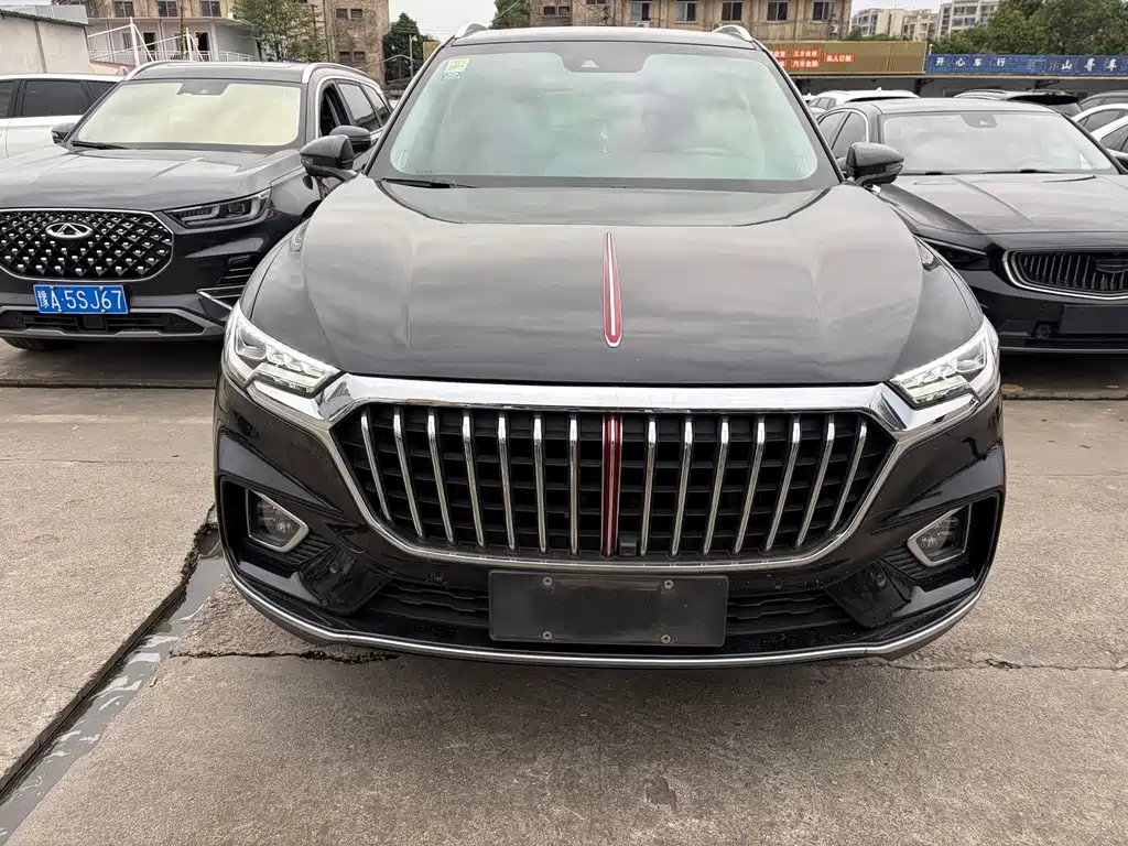 Hongqi Hongqi HS5 — миниатюра 2