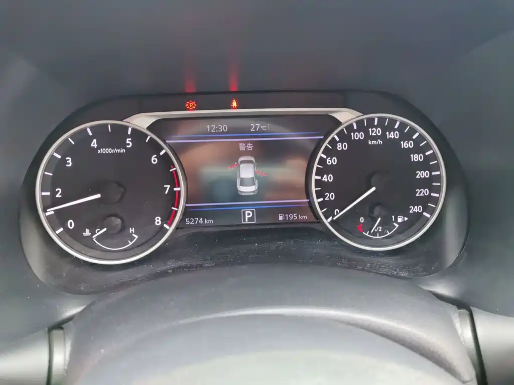 Nissan Sylphy — миниатюра 12