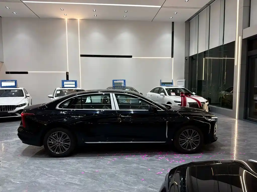 Hongqi Hongqi H6 — миниатюра 2