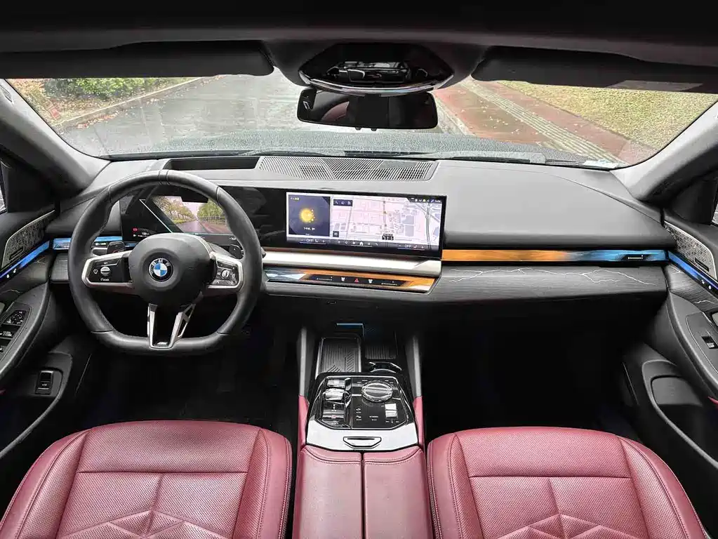 BMW 5 Series 5 2024 530Li Premium M Sport