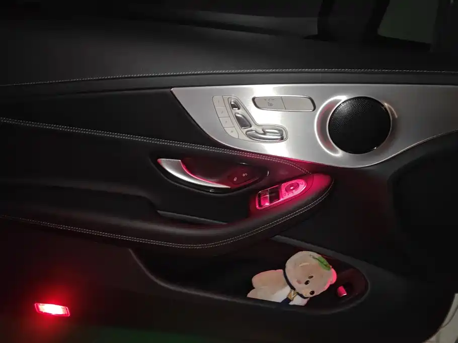 Mercedes-Benz C-Class (Import) — миниатюра 7