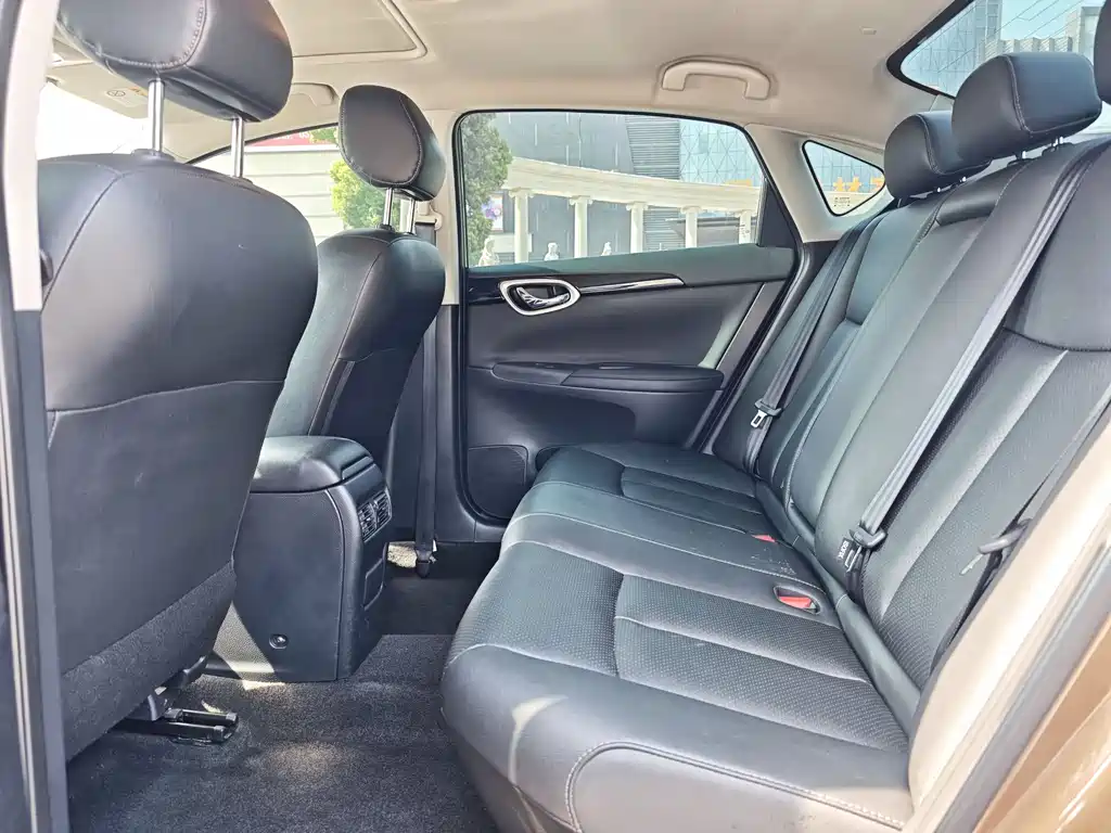 Nissan Sylphy 2021 1.6XL CVT Luxury