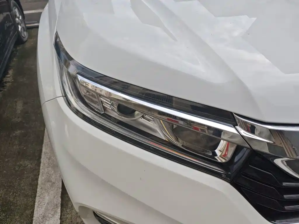 Honda Avancier — миниатюра 7