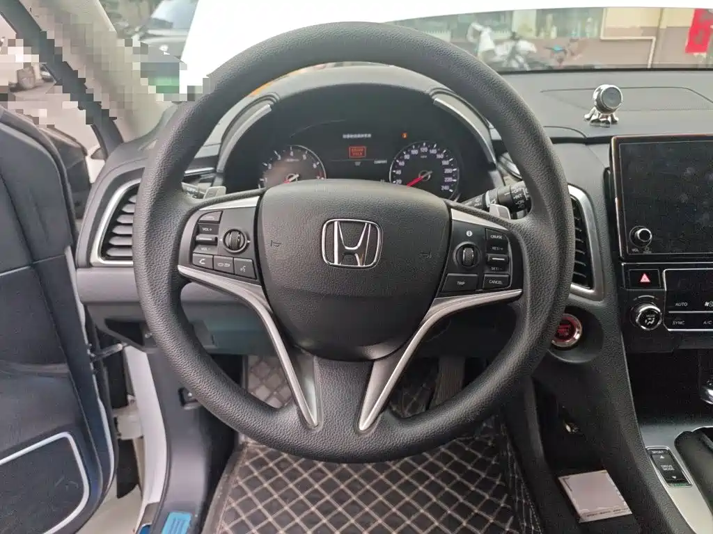 Honda Avancier — миниатюра 11