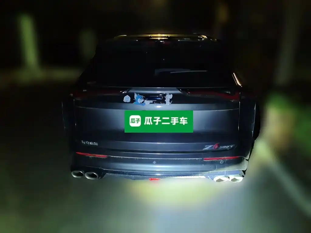 Oshan Oushang Z6 — миниатюра 5