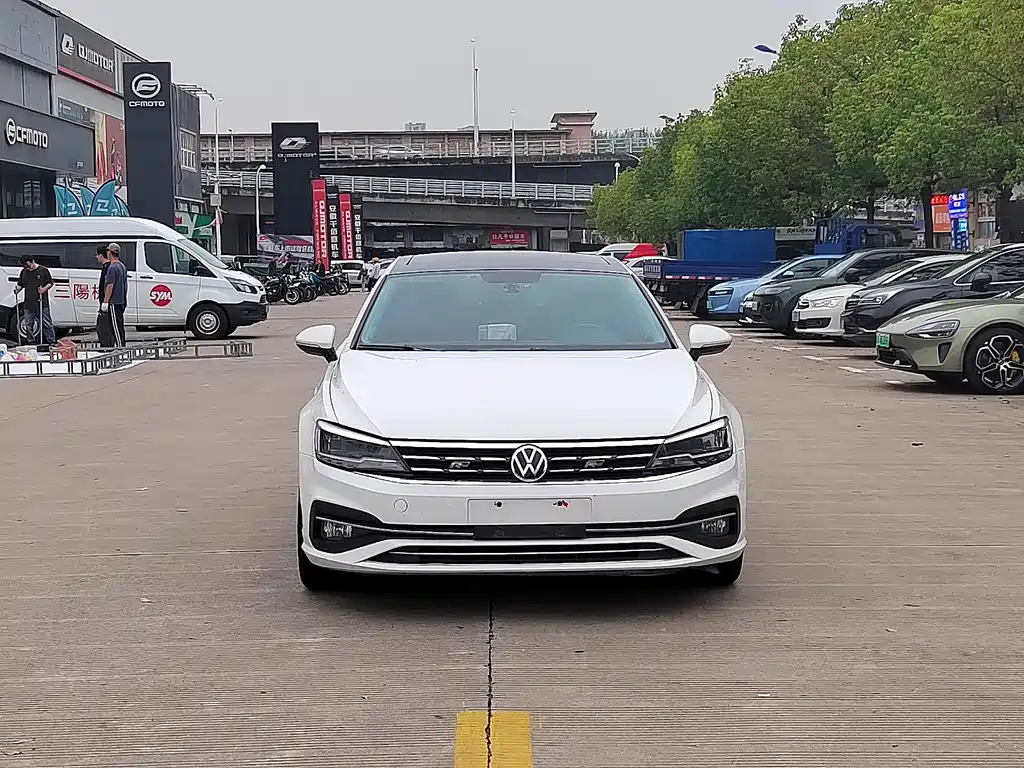 Volkswagen Lamando — миниатюра 2