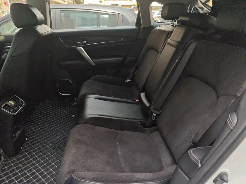 Honda Avancier — миниатюра 18
