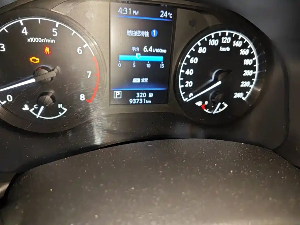 Nissan Teana — миниатюра 9