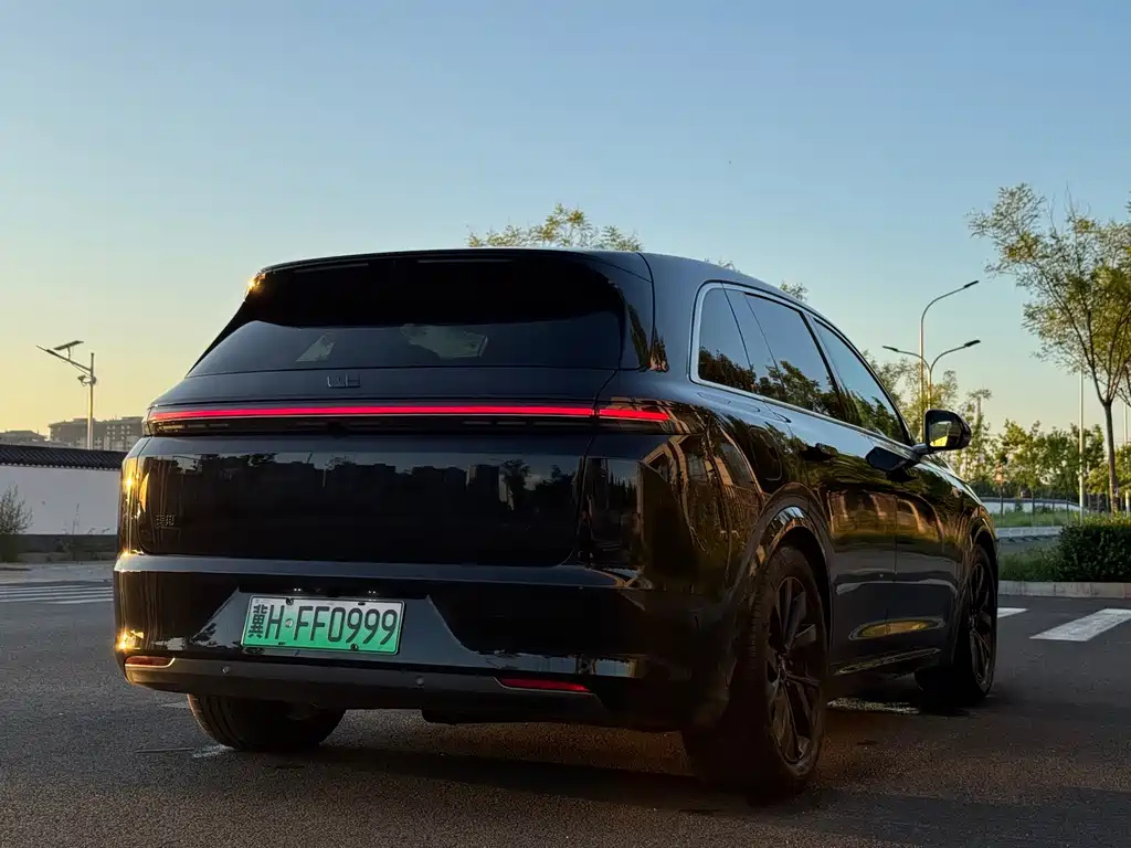 Li Auto Li L7 — миниатюра 23