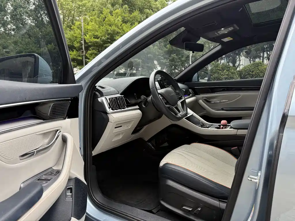 BYD Song Plus PLUS 2024 DM-i 110km Flagship PLUS