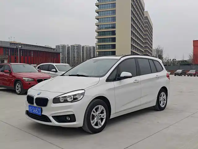 BMW 2 SERIES MULTIFUNCTIONAL STATION WAGON 2017