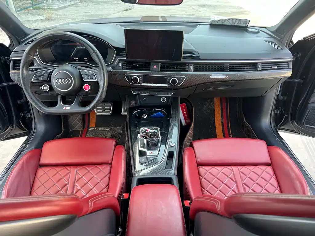 Audi S4 S4 3.0TFSI, фото 7