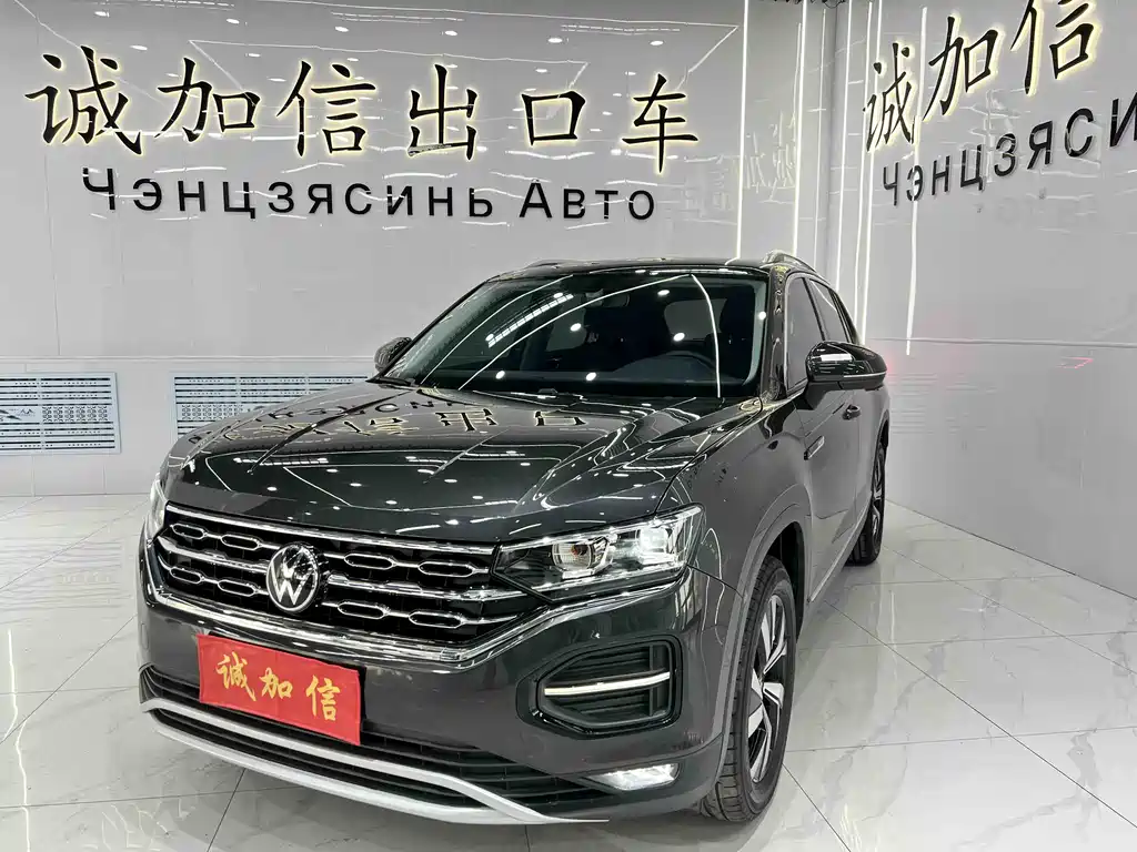 Volkswagen Tayron 2022