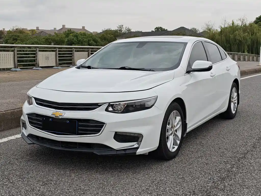 Chevrolet Malibu XL