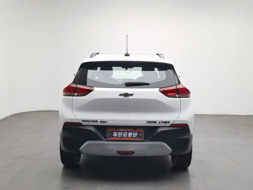 Chevrolet Trax — миниатюра 4