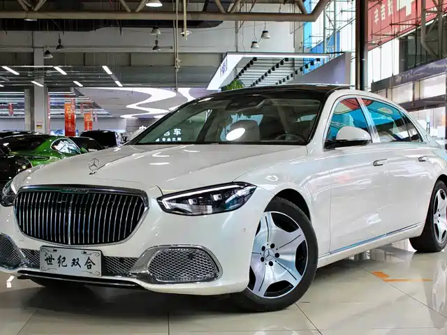Maybach S-Class 2024 S 480 4 MATIC