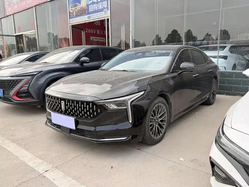 Bestune B70 2022