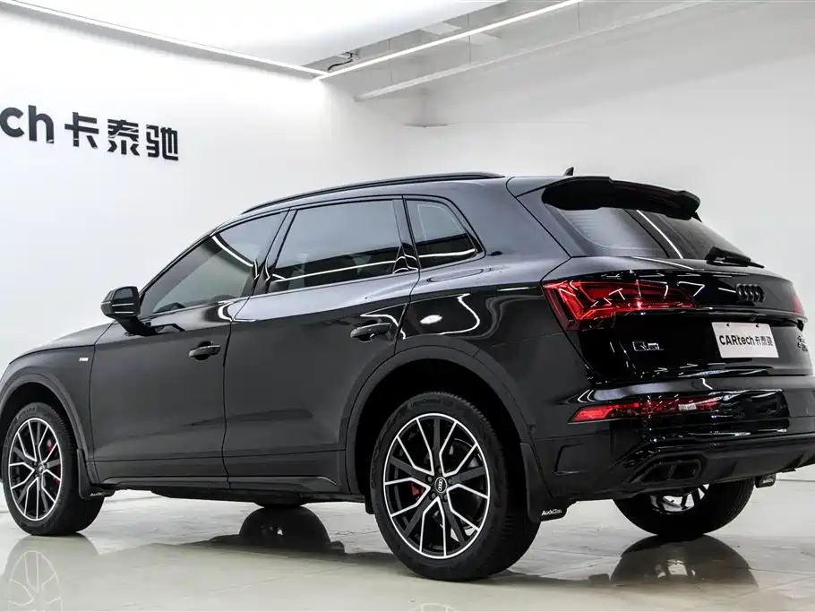 Audi Q5L 2025 45 TFSI Luxury