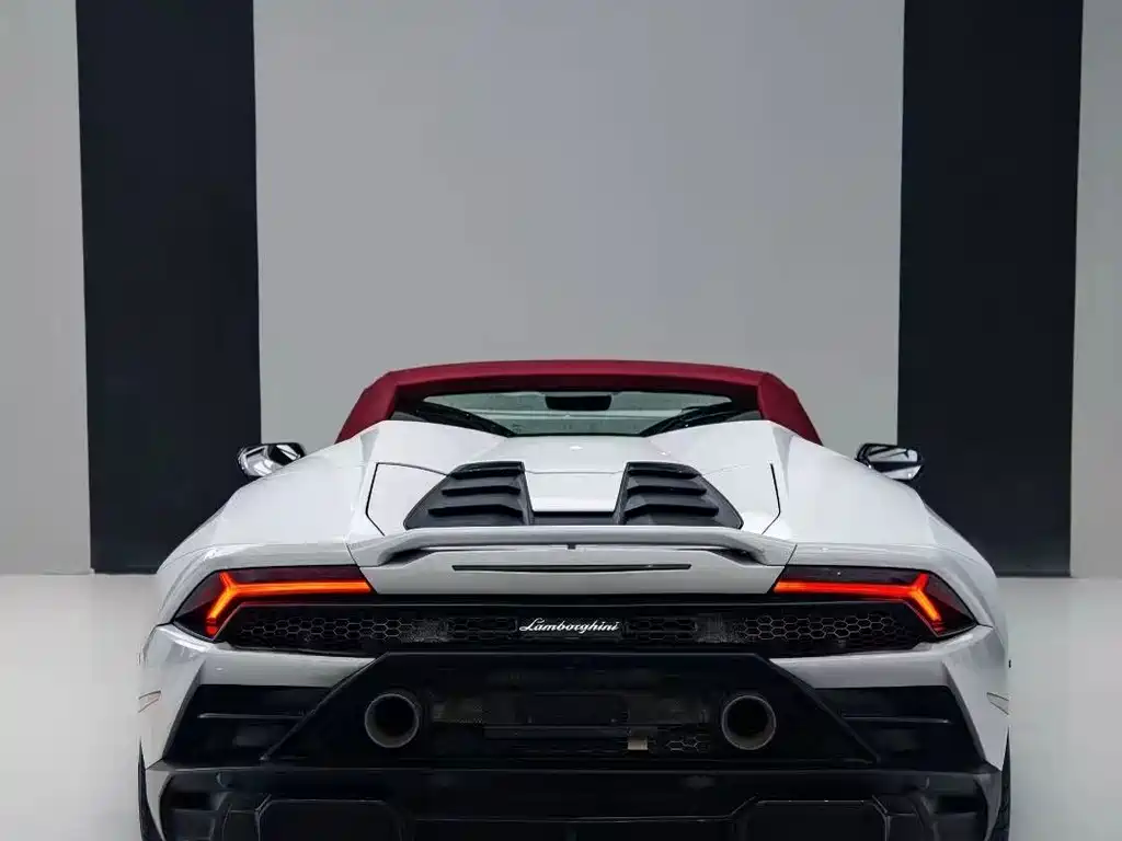 Lamborghini Huracán — миниатюра 3