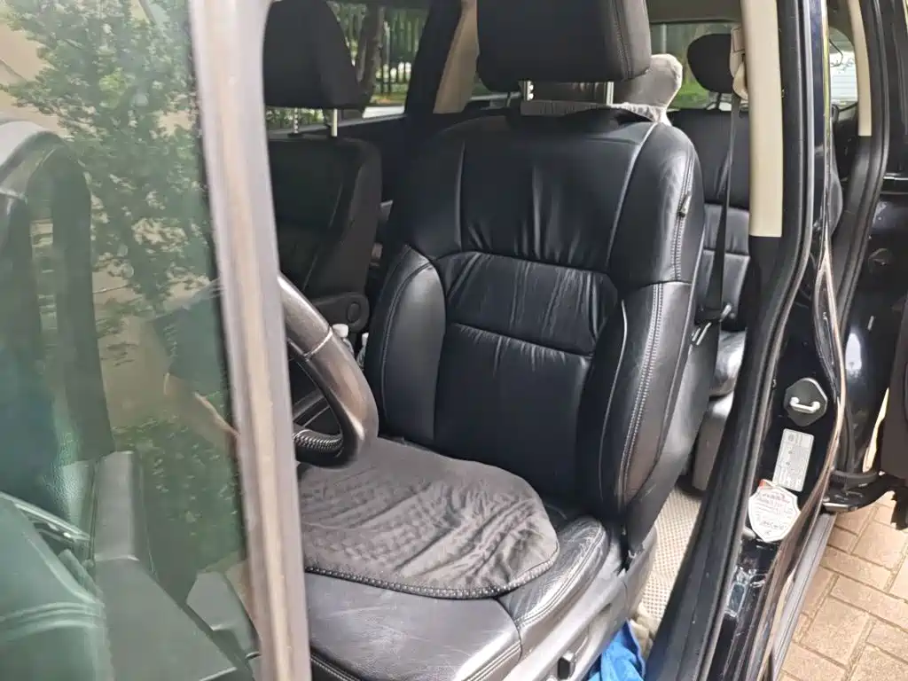 Honda Odyssey — миниатюра 8
