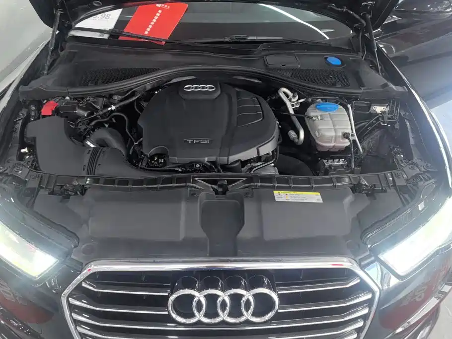 Audi A6 2017 Avant 35 TFSI Fashion