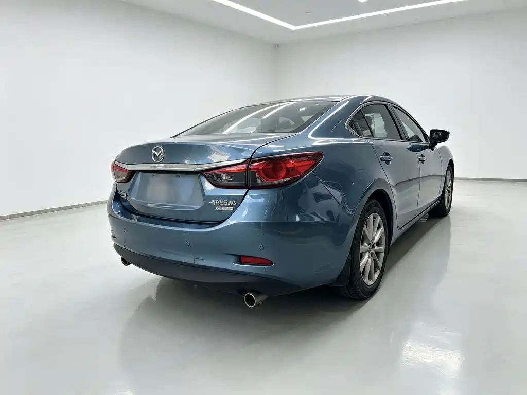 Mazda Atenza — миниатюра 4