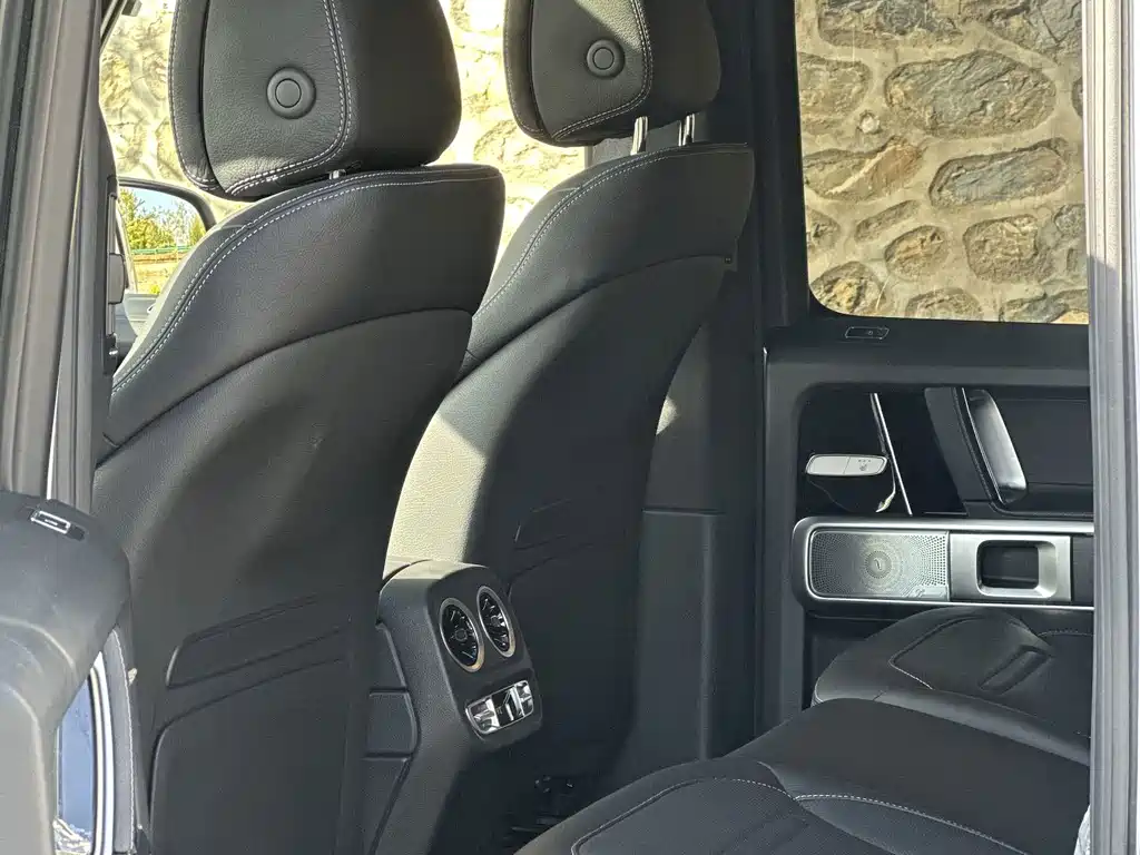 Mercedes-Benz G-Class — миниатюра 8