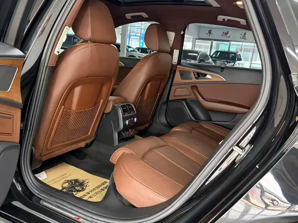 Audi A6L 2018 30 FSI