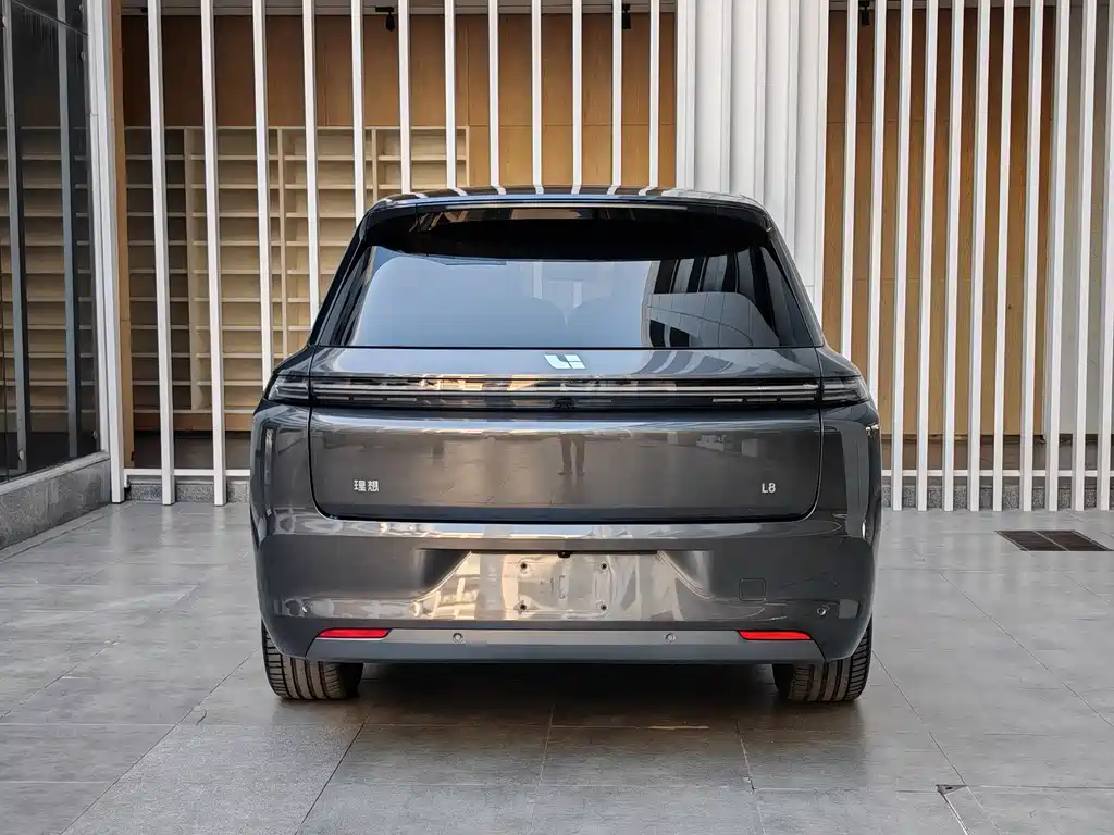 Li Auto IDEAL L8