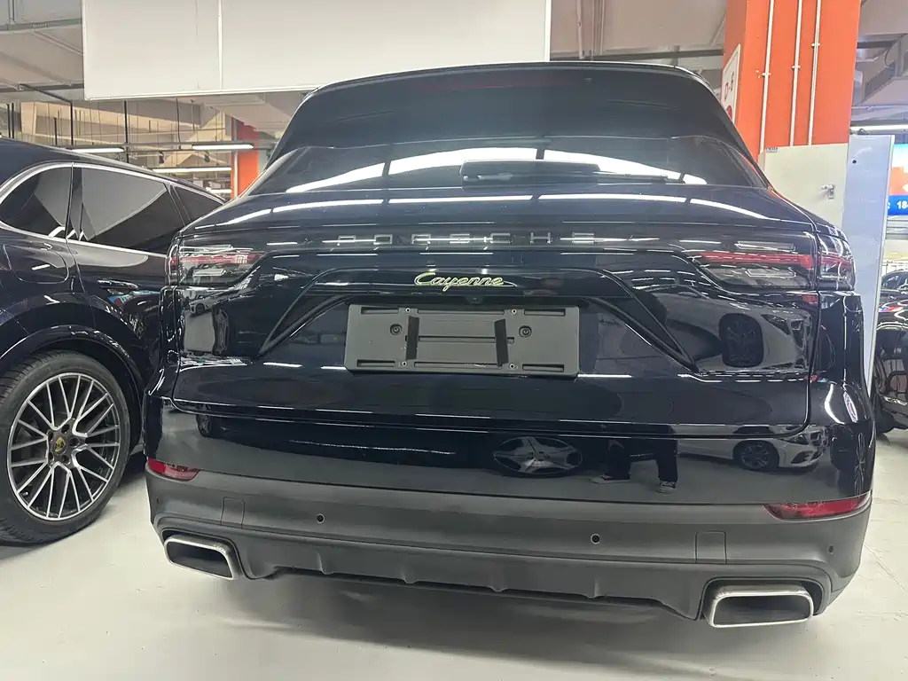 Porsche Cayenne 2021 Cayenne E-Hybrid 2.0T