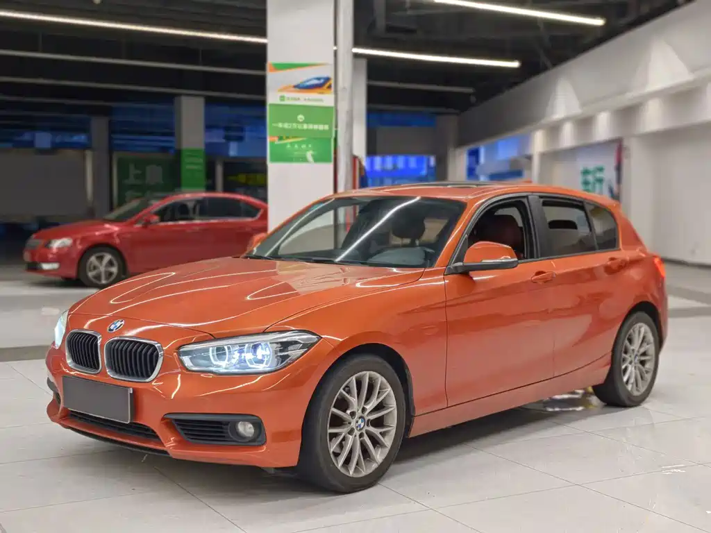 BMW 1 Series (Import)