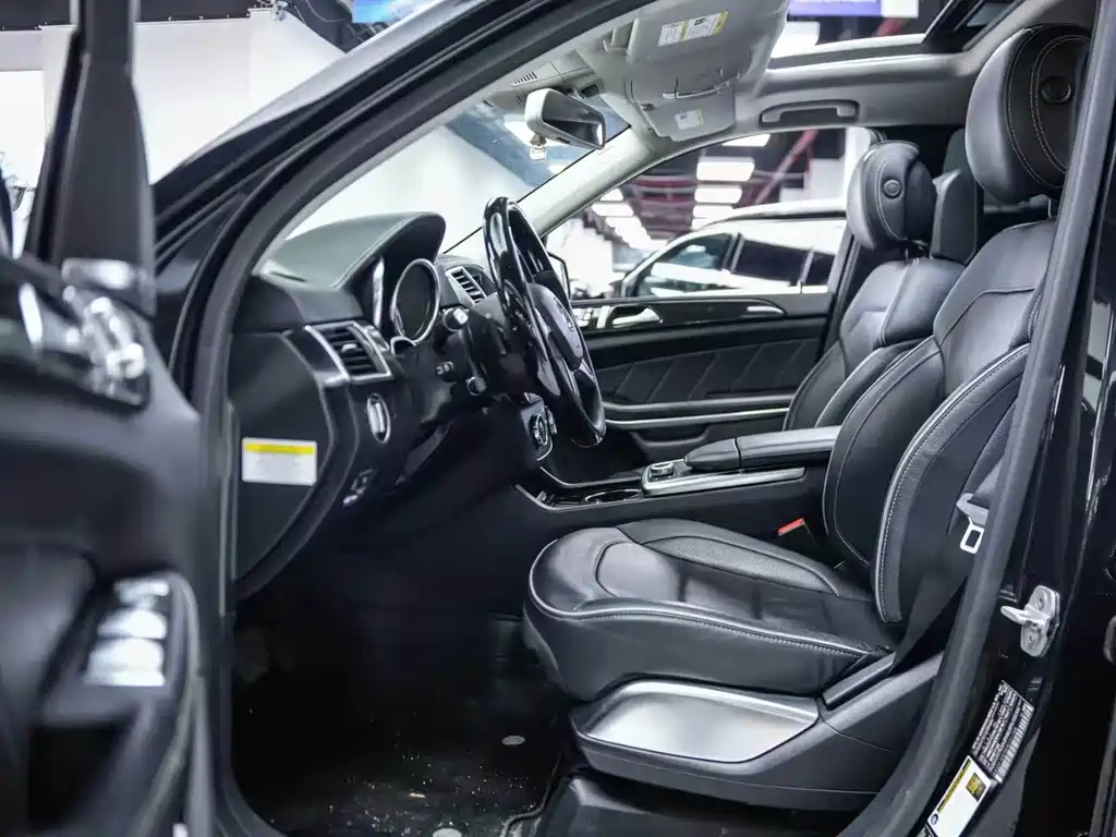 Mercedes-Benz GL 2013 GL 550