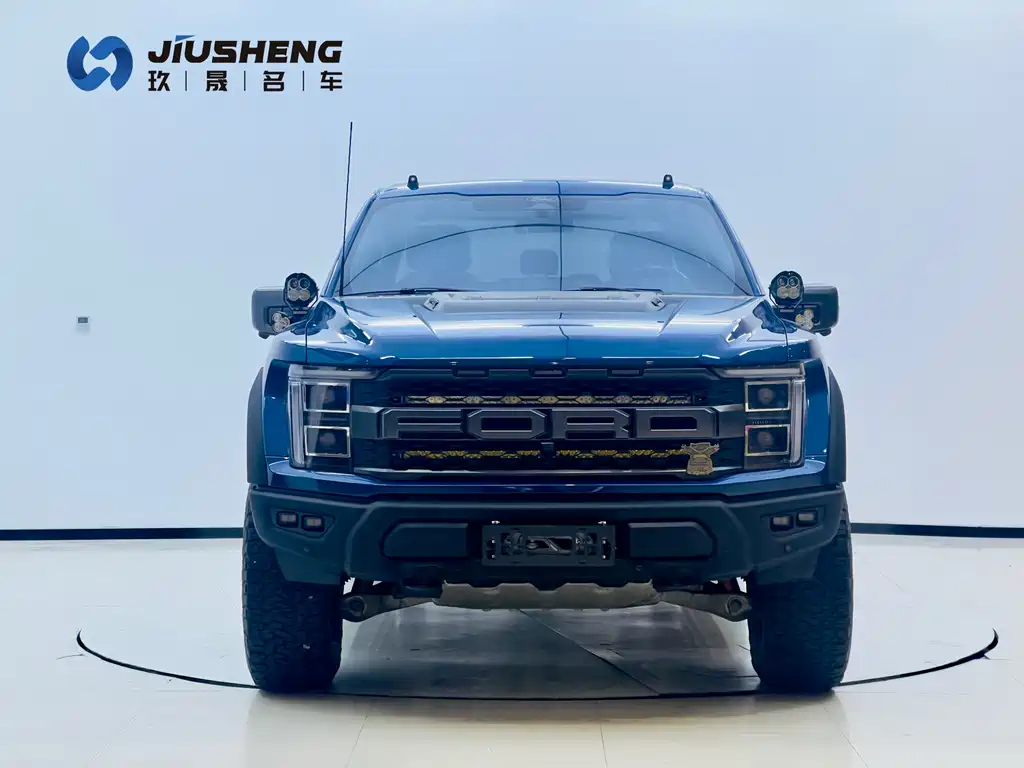 Ford F-150 2023 3.5T