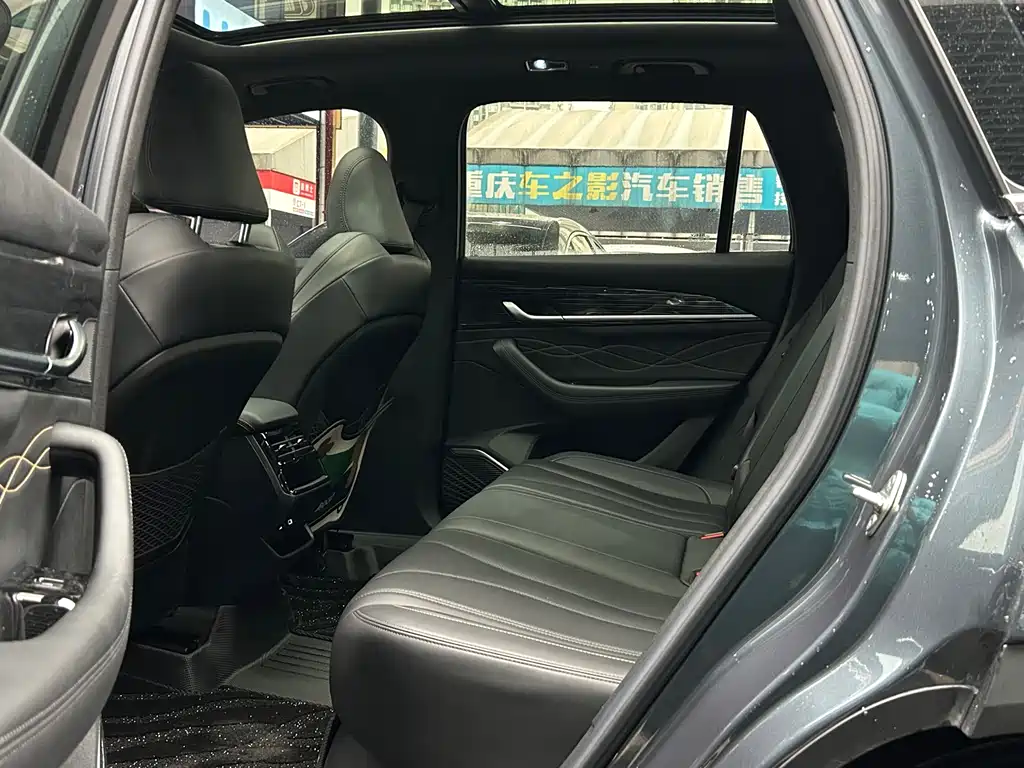 GEELY AUTOMOBILE XINGYUE L