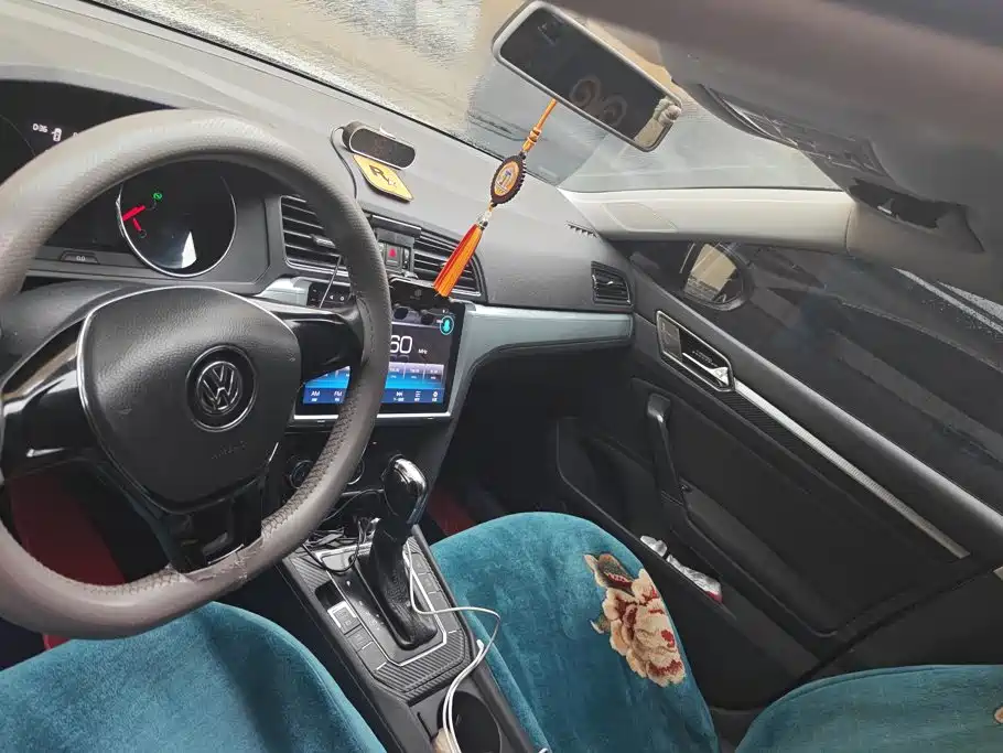 Volkswagen Lamando — миниатюра 13