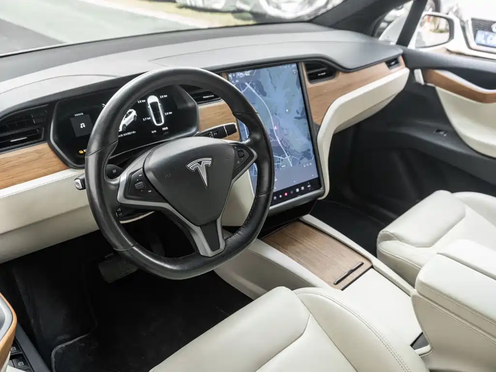 TESLA MODEL X