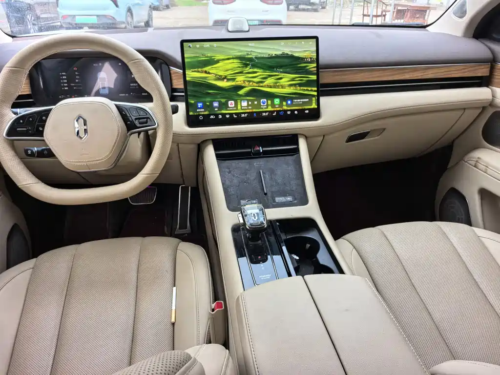 AITO ASK THE WORLD M7