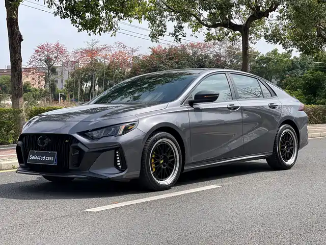 GAC SHADOW LEOPARD 2022