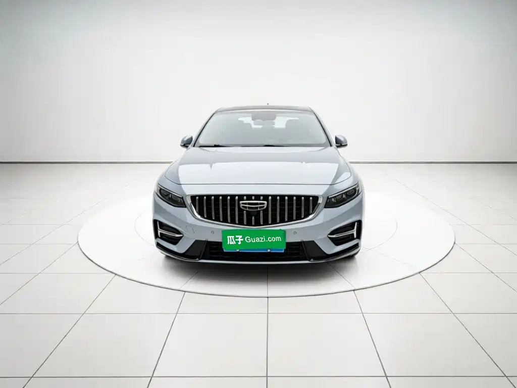 Geely Xingrui — миниатюра 2
