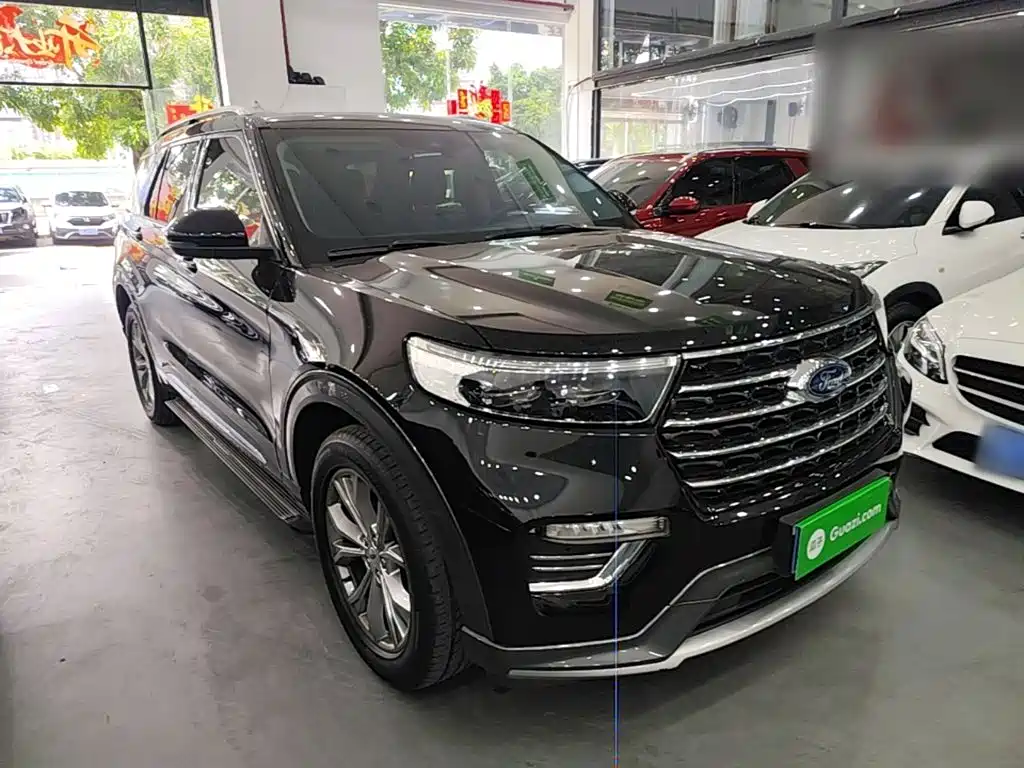 Ford Explorer — миниатюра 4