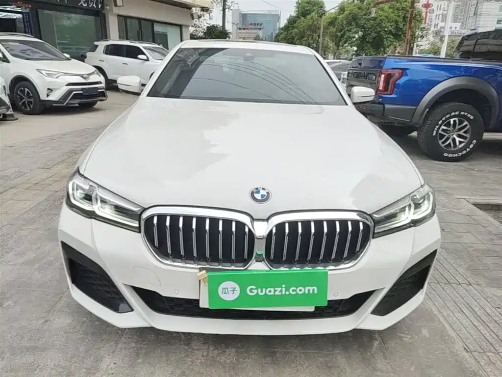 BMW 5 Series 5 2022 525i M Sport